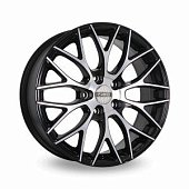 Автодиск R 18 Neo 840 18*8J/5-114,3/67,1/40 BLK POL