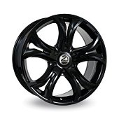 Автодиск R 18 Dizzard DZ248R 18*8J/6-139,7/106/20 BLK