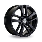 Автодиск R 16 Carwel Шунет 16*6,5J/5-114,3/67,1/46 BLK