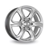 Автодиск R 17 SKAD Скала 17*7,5J/6-139,7/106,1/25 Селена