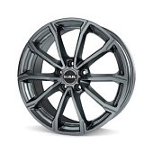 Автодиск R 17 MAK DaVinci 17*7J/5-114,3/66,1/40 HYPER BLK