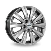 Автодиск R 15 Carwel Амур 15*6J/5-100/57,1/40 HYPER SIL