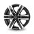 Автодиск R 20 MAK Stone 6 20*8,5J/6-139,7/93,1/50 BLK POL - MAK Stone 6, Литые, 8.5