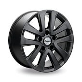 Автодиск R 20 Carwel Силач 20*8,5J/5-150/110,1/45 MATT BLK