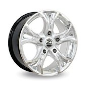 Автодиск R 18 Dizzard DZ248R 18*8J/6-139,7/106/20 CHROME