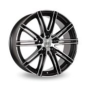 Автодиск R 19 RST R079 19*8J/5-114,3/67,1/45 BLK POL