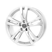 Автодиск R 16 MAK Zenith 16*6,5J/5-114,3/76/50 HYPER SIL