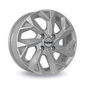 Автодиск R 14 Carwel Вага 14*5,5J/4-100/67,1/43 SIL