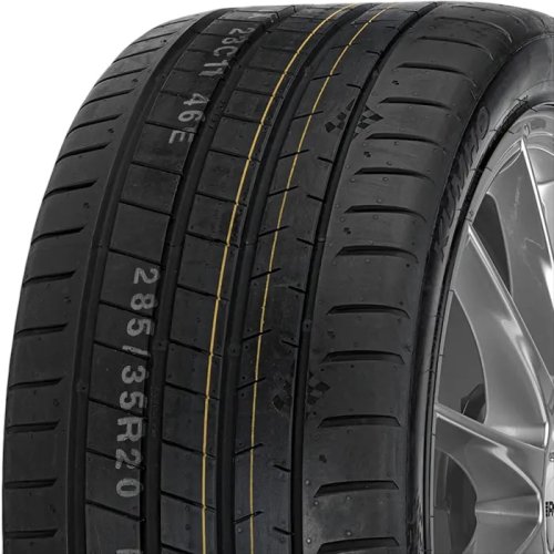 автошины r19 255/45 104y kumho ecsta ps91 xl  255 45 19 Летние  104 Y