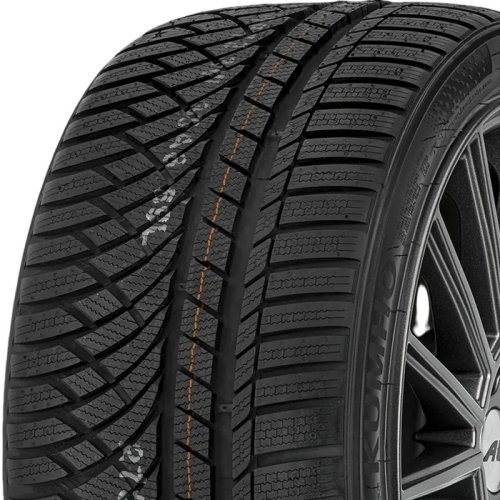 автошины r18 255/40 99v kumho wintercraft wp72 xl  255 40 18 Зимние нешипованные Нешипованные 99 V