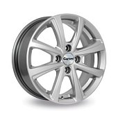 Автодиск R 15 Carwel Акуш 15*6J/4-100/60,1/37 SIL