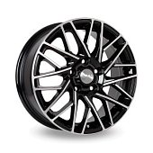 Автодиск R 16 SKAD Сиена 16*6,5J/5-114,3/66,1/40 Алмаз