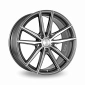 Автодиск R 18 Race Ready CSSD2763 18*8J/5-114,3/67,1/40 HYPER BLK POL