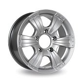 Автодиск R 16 SKAD Рейнджер 16*7J/6-139,7/110,1/10 Селена