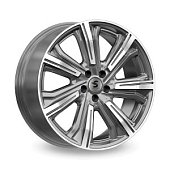 Автодиск R 20 K&K Kleemann 20*8,5J/5-114,3/67,1/45 Dimond Gloss Graphite