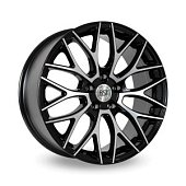 Автодиск R 18 RST R098 18*8J/5-112/66,6/39 BLK POL
