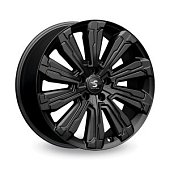 Автодиск R 20 SKAD Humber 20*8J/5-114,3/60,1/30 Fury Black