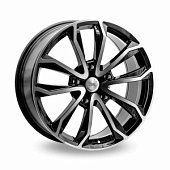 Автодиск R 20 Race Ready CSS9529 20*9J/5-150/110,1/45 BLK POL