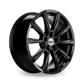 Автодиск R 18 Carwel Ишим 18*7,5J/5-114,3/67,1/38 BLK