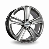 Автодиск R 18 Carwel Икар 18*8J/5-114,3/67,1/46 HYPER SIL