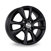 Автодиск R 14 SKAD Ницца 14*5,5J/4-100/67,1/45 Черный бархат