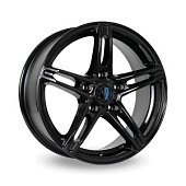 Автодиск R 15 Venti 1518 15*6J/5-100/57,1/38 BLK