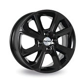 Автодиск R 15 Carwel Воже 15*6J/4-100/60,1/40 BLK