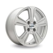 Автодиск R 15 Carwel Диво 15*6J/4-100/60,1/50 SIL