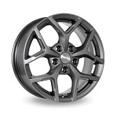 Автодиск R 16 SKAD KL368 16*6,5J/5-114,3/67,1/45 Графит