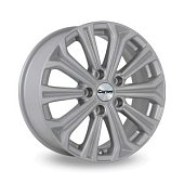 Автодиск R 16 Carwel Кудро 16*6J/5-114,3/67,1/41 SIL