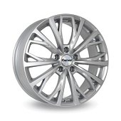 Автодиск R 18 Carwel Кема 18*7J/5-114,3/67,1/45 SIL