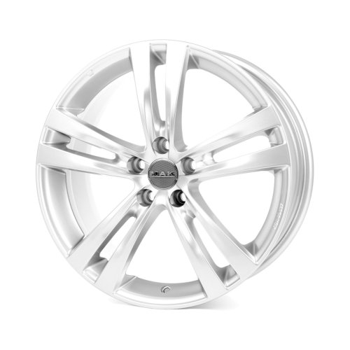 Автодиск R 16 MAK Zenith 16*6,5J/5-114,3/76/50 HYPER SIL - MAK Zenith, Литые, 6.5