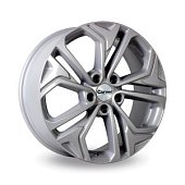 Автодиск R 18 Carwel Иткуль 18*7,5J/5-114,3/67,1/38 SIL