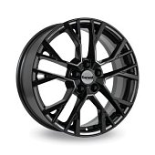 Автодиск R 18 Carwel Камак 18*7J/5-114,3/67,1/38 BLK