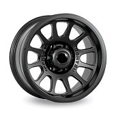 Автодиск R 17 RC BELFAST 17*9J/6-139,7/106,1/0 MATT BLK