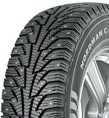 Автошины R16 215/65 LT 8pr 109/107R Nokian Tyres Nordman C шип (2021 год)
