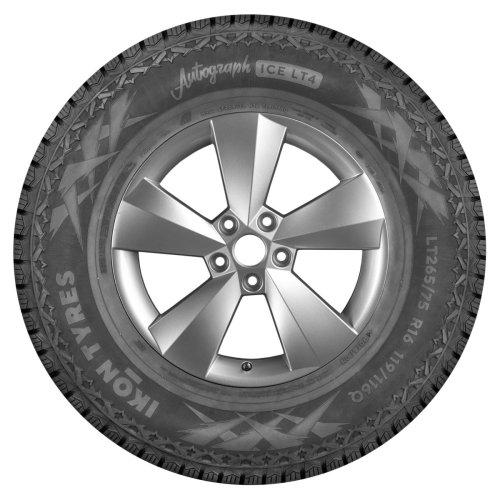 Ikon Autograph Ice LT4