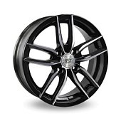 Автодиск R 16 RST R076 16*6J/5-114,3/67,1/43 BLK POL
