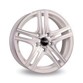 Автодиск R 17 Tech-Line 710 17*7,5J/5-114,3/73,1/45 WHITE POL