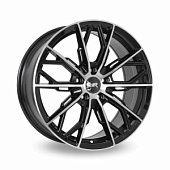 Автодиск R 20 Race Ready CSSYA3385 20*8,5J/5-108/63,4/45 BLK POL