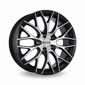 Автодиск R 18 Neo 840 18*8J/5-114,3/67,1/40 BLK POL