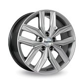 Автодиск R 17 Carwel Арей 17*7J/5-114,3/66,1/40 SIL