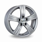 Автодиск R 15 Carwel Лямбда 15*6,0J/5-100/57,1/38 SIL