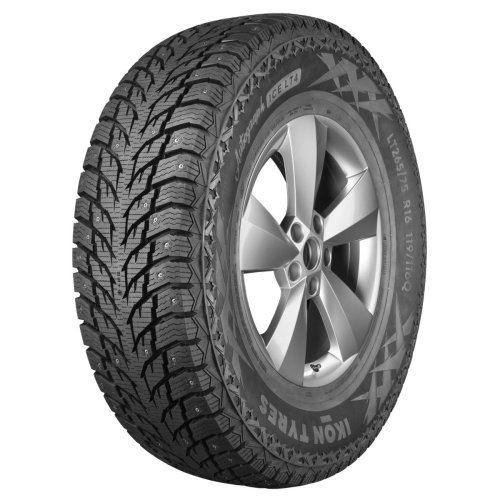 Ikon Autograph Ice LT4