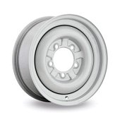 Автодиск R 15 Accuride стальной 15*6J/5-139,7/108,5/22 Серебро