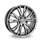 Автодиск R 17 Carwel Вуокса 17*7J/5-114,3/60,1/45 HYPER SIL