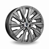 Автодиск R 19 K&K Галего 19*7,5J/5-114,3/67,1/40 Дарк Платинум
