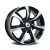 Автодиск R 17 K&K Либерти 17*7J/5-114,3/67,1/35 Алмаз черный - K&K Либерти, Литые, 7