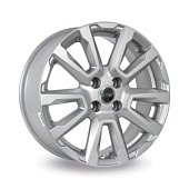 Автодиск R 16 K&K КС1026 16*6,5J/4-100/60,1/41 Сильвер