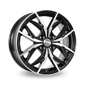 Автодиск R 16 SKAD Асти 16*6,5J/4-100/56,6/44 Алмаз